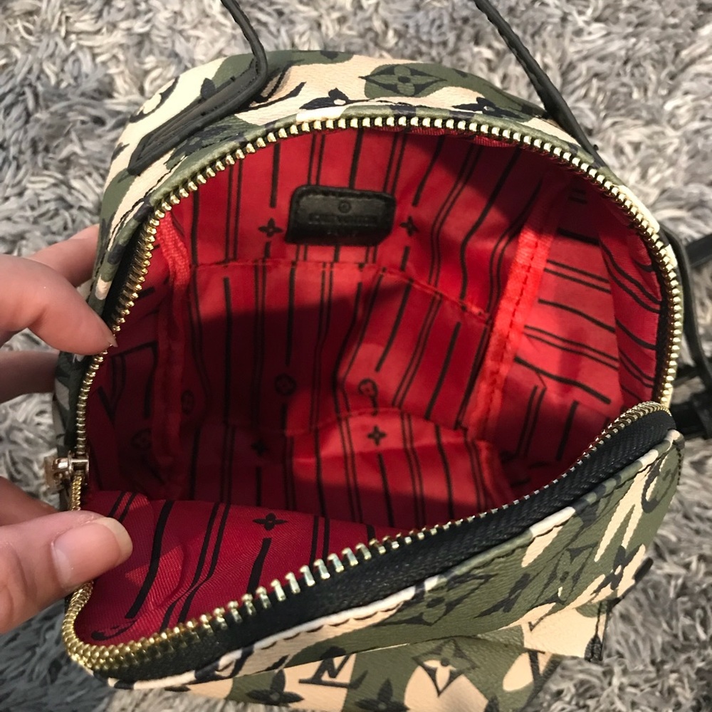 Mini backpack - Picture 6 of 7